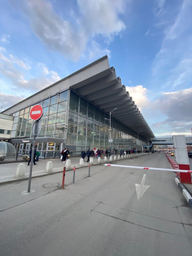 Курский вокзал