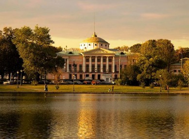 Музей-усадьба Останкино Музей-усадьба Останкино