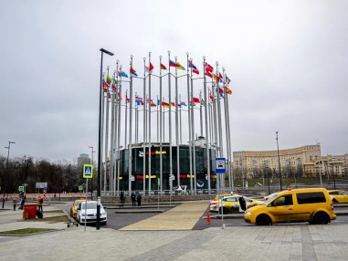 парковки в Москве