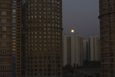 Реновация в Москве