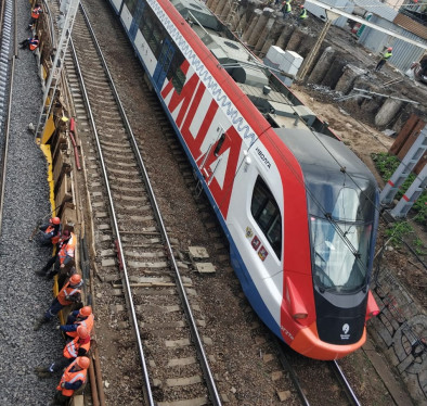 работы на МЦД работы на МЦД