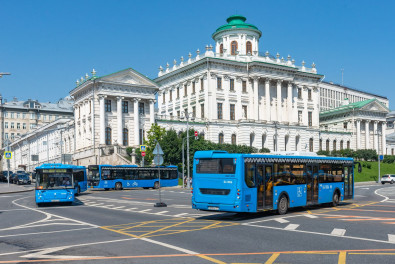 автобус