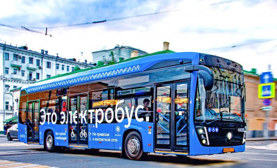 электробус электробус