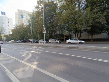 автобусные остановки