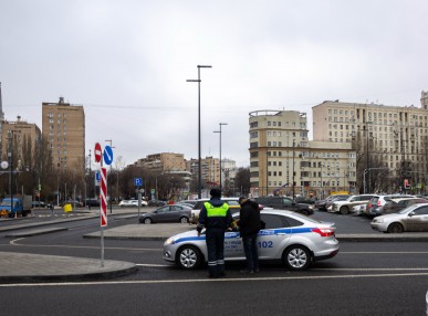 Бесплатная парковка 23 и 24 февраля