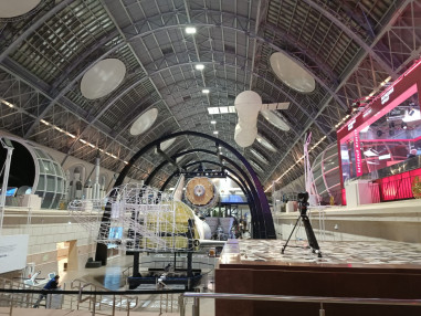 бесплатные лекции и экскурсии о космосе и культуре