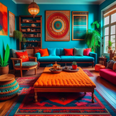 boho-stil-v-interere boho-stil-v-interere