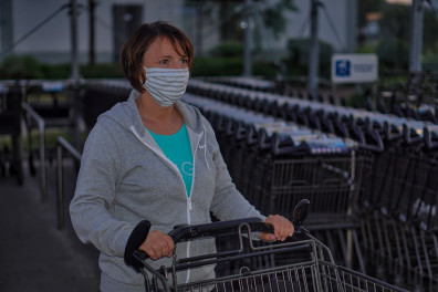 число заболевших уменьшилось