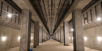 досрочное открытие участка оранжевой ветки