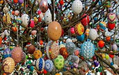 пасхальное дерево