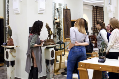 экскурсия в музее Ар Деко