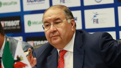 факты из биографии Алишера Усманова факты из биографии Алишера Усманова