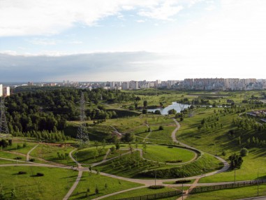 Парк Фили Парк Фили