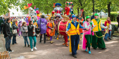 фото Пресс-службы Департамента культуры города Москвы