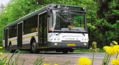 фото с сайта Мострансавто