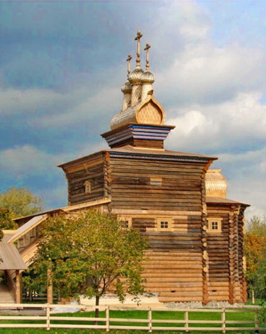 Георгиевская церковь Георгиевская церковь