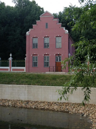 Голландский домик Голландский домик