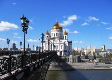 Храм Христа Спасителя Храм Христа Спасителя