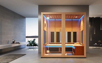Инфракрасная сауна