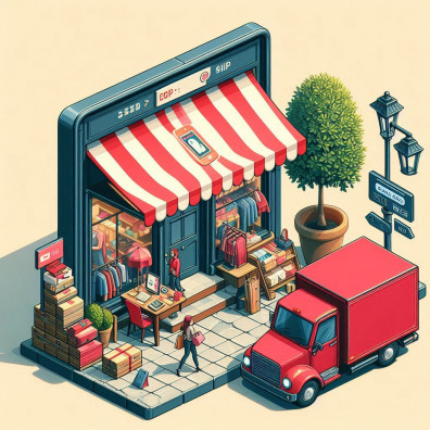 интернет-магазин