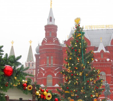 исторический музей москвы