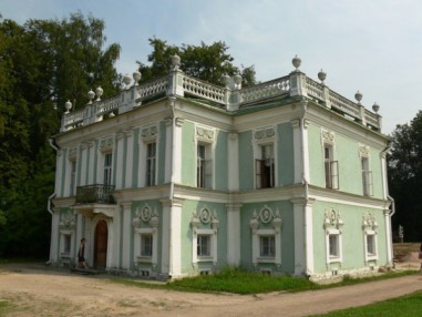 Итальянский домик, фото Интернет Итальянский домик, фото Интернет