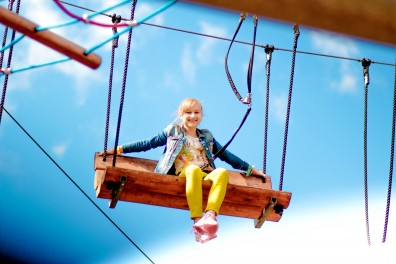 Веревочный парк