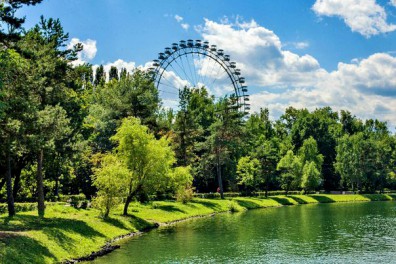 Измайловский парк Измайловский парк