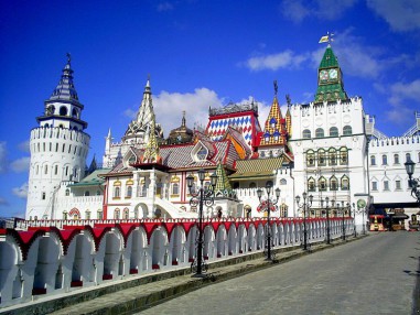 Усадьба Измайлово