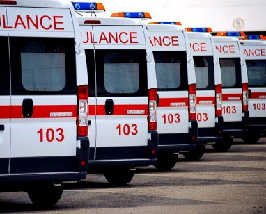 карета скорой помощи