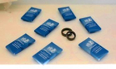 кольцо тройка