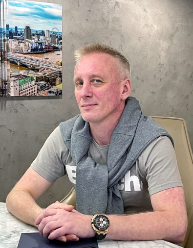 Крылов Дмитрий Юрьевич, генеральный директор Dj Fly