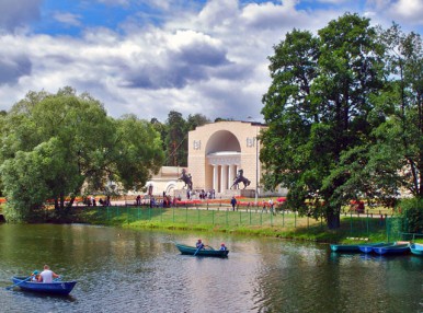 Кузьминки Кузьминки