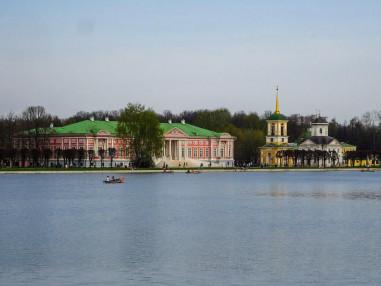 лодочный прокат