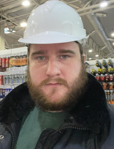 Мещеряков Максим Константинович, руководитель ТПК «Окна Олимп» .