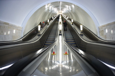 Московское метро (С)