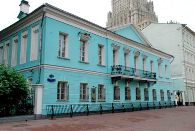 Дом-музей Пушкина