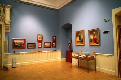 Музейная неделя в марте 2020