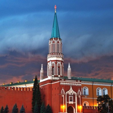 Никольская Башня Никольская Башня