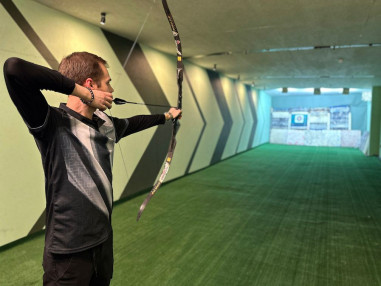 обучение стрельбе из лука и арбалета в Москве