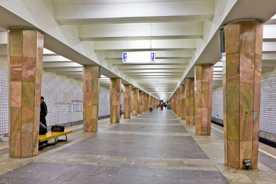 ограничения на Калужской ограничения на Калужской