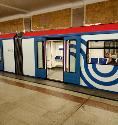 Открыта станция Долгопрудная Открыта станция Долгопрудная