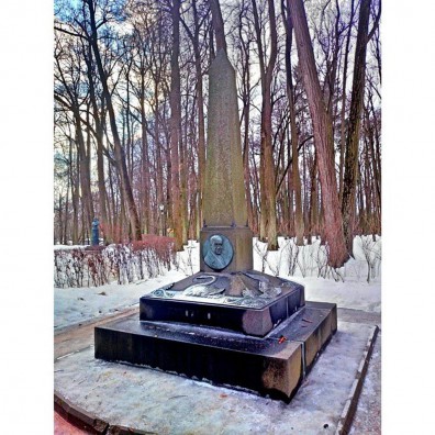 Памятник В.А. Жуковскому Памятник В.А. Жуковскому