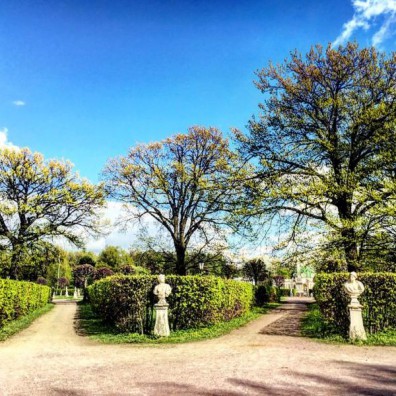 Парк Кусково Парк Кусково