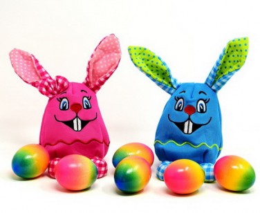 Пасха в Москве