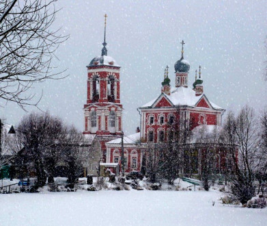Переславль-Залесский Переславль-Залесский
