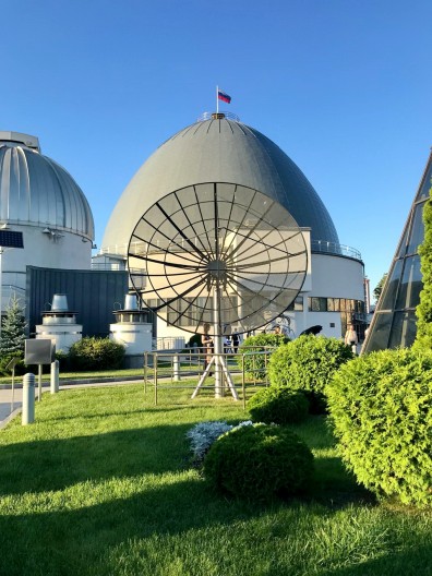 Планетарий Планетарий