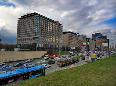 работа наземного транспорта