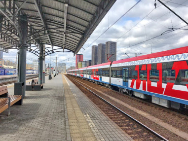 Савеловский вокзал