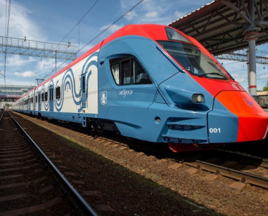 Станция Крекшино